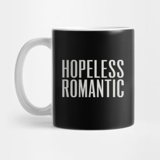 Hopeless Romantic Mug